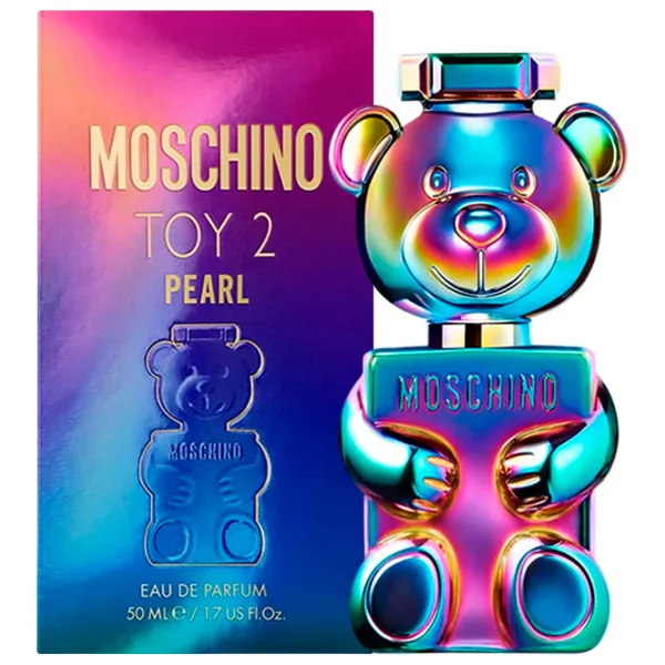 Parfum unisex Moschino Toy 2 Pearl Apă de toaletă / Citrus photo 1 Parfum unisex Moschino Toy 2 Pearl Apă de toaletă / Citrus photo 1