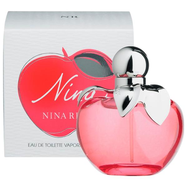 Парфюм для женщин Nina Ricci Nina Туалетная вода / Фруктовый photo 1 Парфюм для женщин Nina Ricci Nina Туалетная вода / Фруктовый photo 1