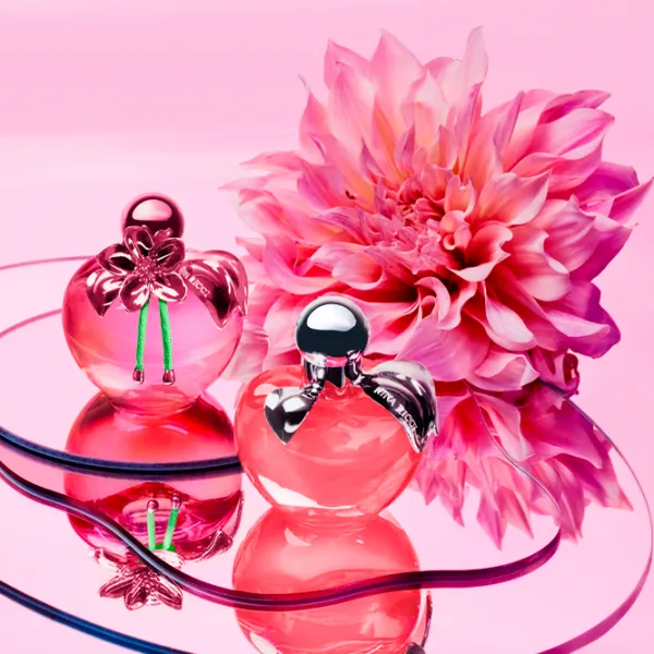 Парфюм для женщин Nina Ricci Nina Туалетная вода / Фруктовый photo 5 Парфюм для женщин Nina Ricci Nina Туалетная вода / Фруктовый photo 5