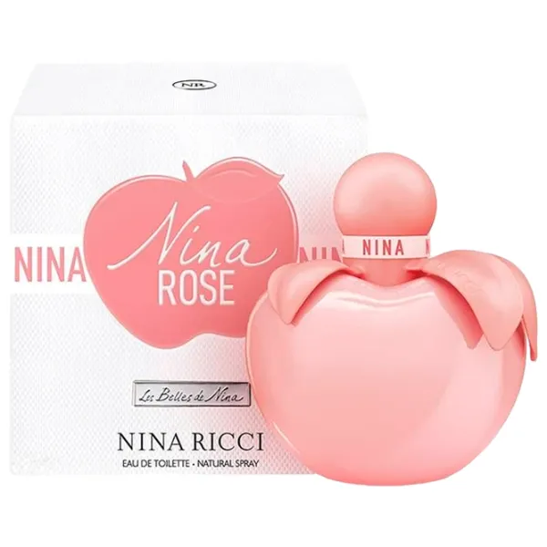 Парфюм для женщин Nina Ricci Nina Rose Туалетная вода / Фруктовый photo 1 Парфюм для женщин Nina Ricci Nina Rose Туалетная вода / Фруктовый photo 1