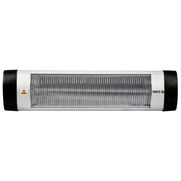 Încălzitor infraroșu Yato YT99530 2000 W / Argintiu  photo 3