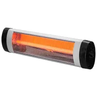 Инфракрасный обогреватель Yato YT99530 2000 Вт / Серебро photo 4