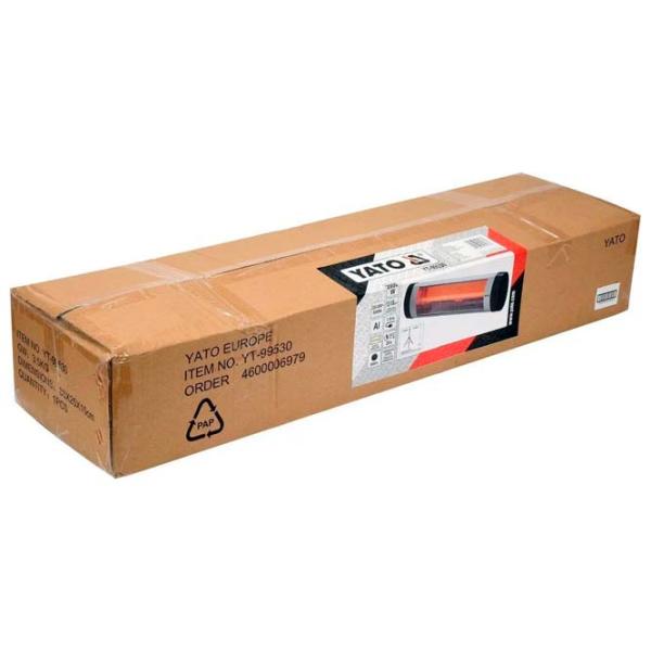 Încălzitor infraroșu Yato YT99530 2000 W / Argintiu  photo 5