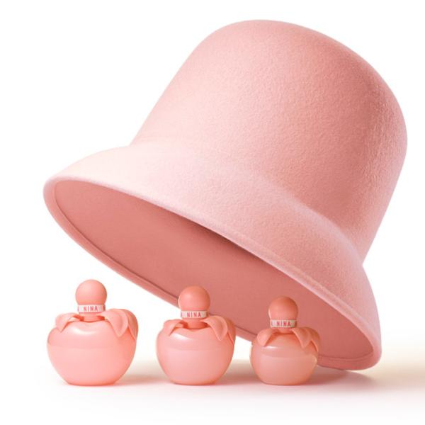 Parfum pentru femei Nina Ricci Nina Rose Apă de toaletă / Fructat photo 2