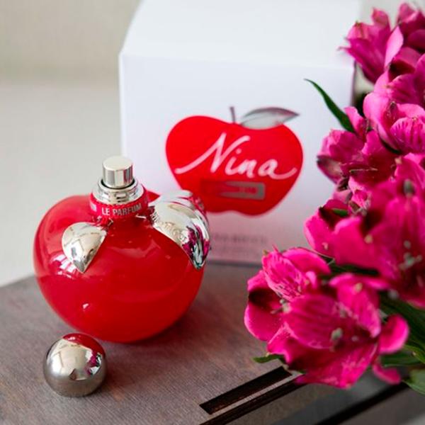Парфюм для женщин Nina Ricci Nina Le Parfum Парфюмерная вода / Фруктовый photo 3 Парфюм для женщин Nina Ricci Nina Le Parfum Парфюмерная вода / Фруктовый photo 3