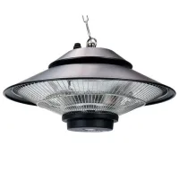Инфракрасный обогреватель Yato YT99501 1500 Вт / Черный photo 2
