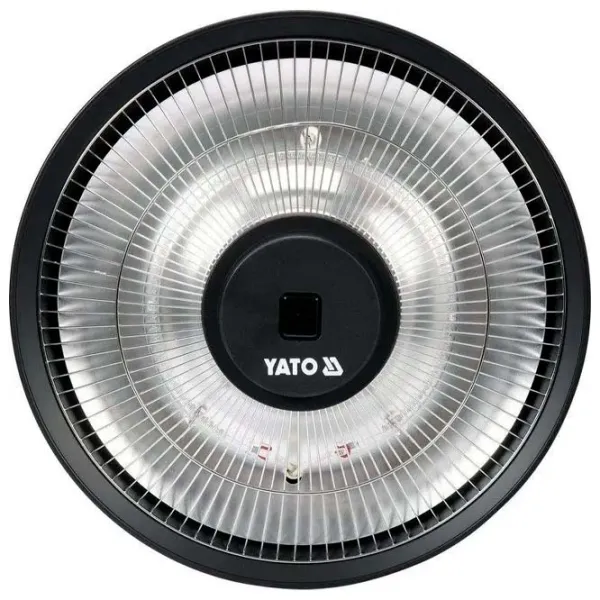 Încălzitor infraroșu Yato YT99501 1500 W / Black photo 3