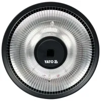 Инфракрасный обогреватель Yato YT99501 1500 Вт / Черный photo 3