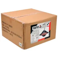 Инфракрасный обогреватель Yato YT99501 1500 Вт / Черный photo 7