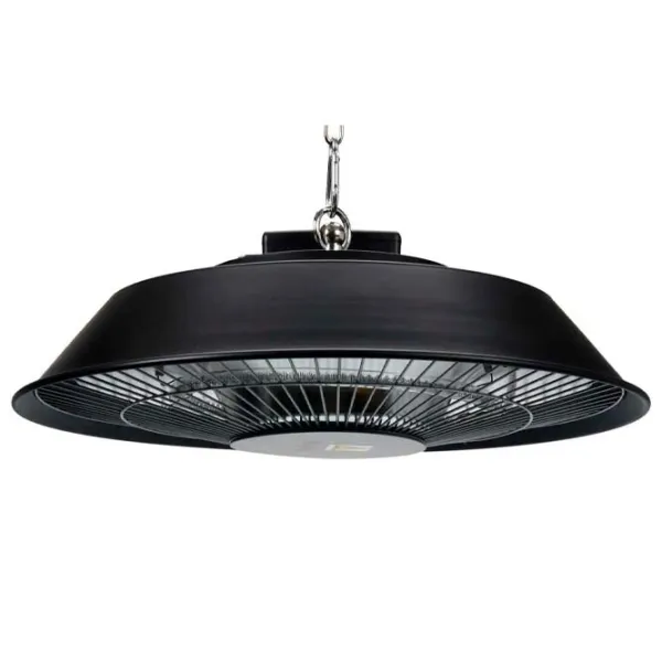 Încălzitor infraroșu Yato YT99500 1500 W / Black photo 2
