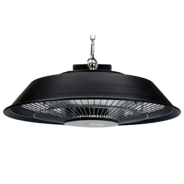 Încălzitor infraroșu Yato YT99500 1500 W / Black photo 2