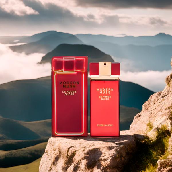 Парфюм для женщин Estee Lauder Modern Muse Le Rouge Gloss Парфюмерная вода / Шипровые  photo 4 Парфюм для женщин Estee Lauder Modern Muse Le Rouge Gloss Парфюмерная вода / Шипровые  photo 4