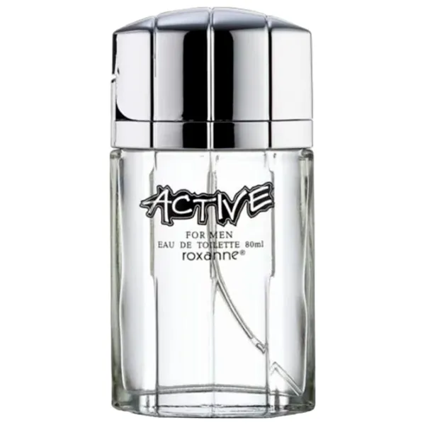 Parfum pentru bărbați Roxanne Roxanne Active Apă de toaletă / Oriental photo 1 Parfum pentru bărbați Roxanne Roxanne Active Apă de toaletă / Oriental photo 1