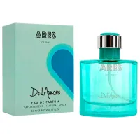 Парфюм для мужчин Dell Amore Ares Парфюмерная вода / Восточный