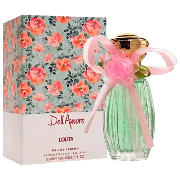 Parfum pentru femei Dell Amore Lolita Apă de parfum / Floral photo 1