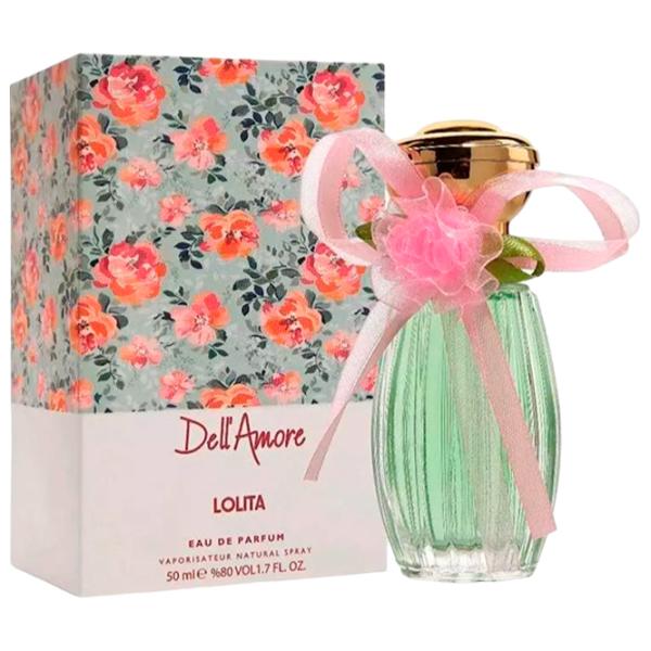 Parfum pentru femei Dell Amore Lolita Apă de parfum / Floral photo 1