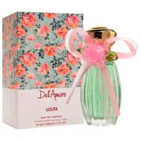 Парфюм для женщин Dell Amore Lolita Парфюмерная вода / Цветочный