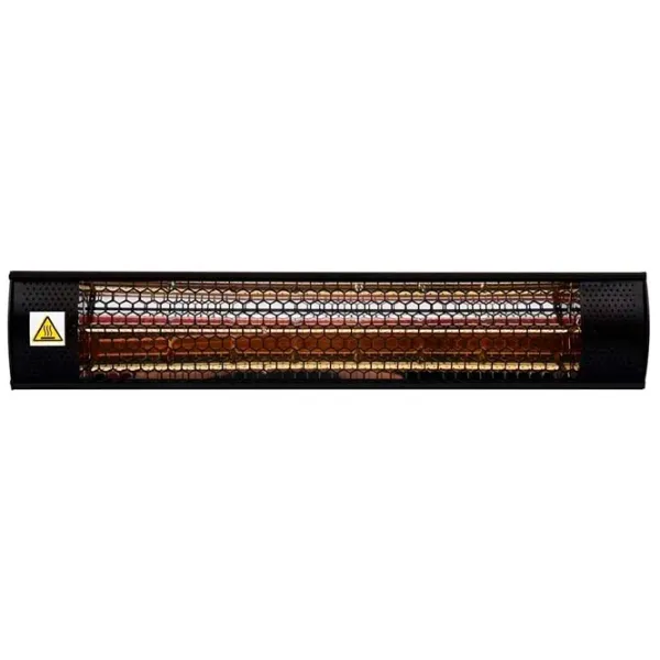 Încălzitor infraroșu Yato YT99531 2000 W / Black photo 2