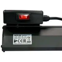 Инфракрасный обогреватель Yato YT99531 2000 Вт / Черный photo 3