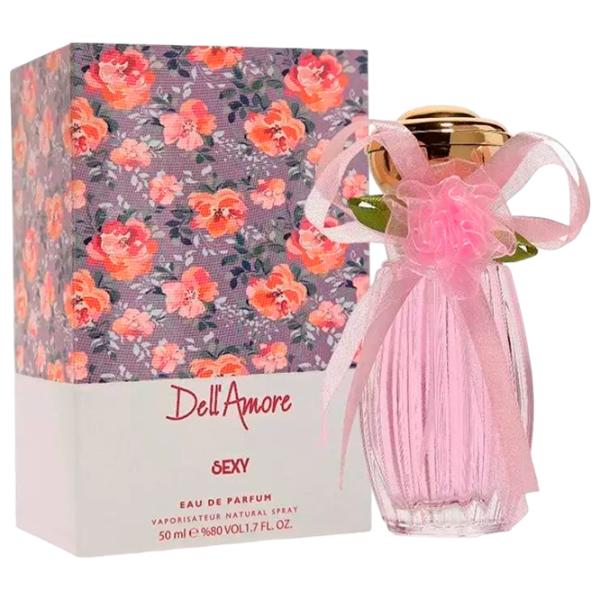 Parfum pentru femei Dell Amore Sexy Apă de parfum / Floral photo 1