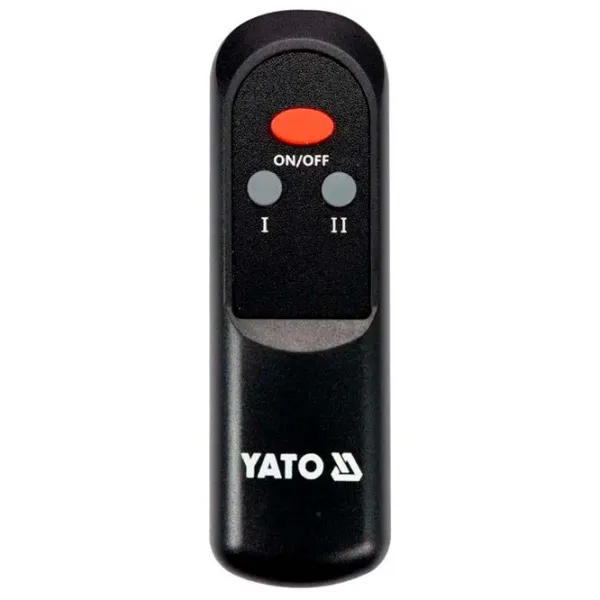 Încălzitor infraroșu Yato YT99532 2000 W / Black photo 2