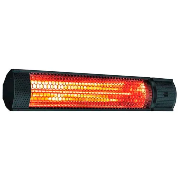 Încălzitor infraroșu Yato YT99532 2000 W / Black photo 3