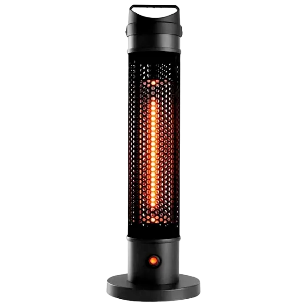 Încălzitor infraroșu Yato YT99520 800 W / Black photo 1