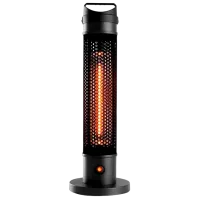 Инфракрасный обогреватель Yato YT99520 800 Вт / Черный