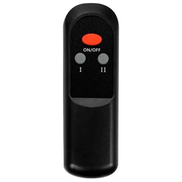 Încălzitor infraroșu Yato YT99520 800 W / Black photo 2