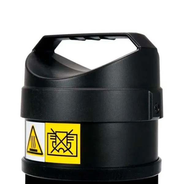 Încălzitor infraroșu Yato YT99520 800 W / Black photo 3