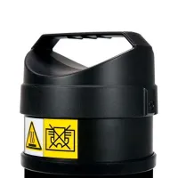 Инфракрасный обогреватель Yato YT99520 800 Вт / Черный photo 3