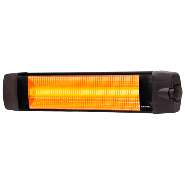 Încălzitor infraroșu Kumtel CX30 3000 W / Black photo 1