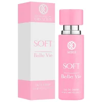 Парфюм для женщин Kreasyon Creation Soft Belle Vie Парфюмерная вода / Фруктовый