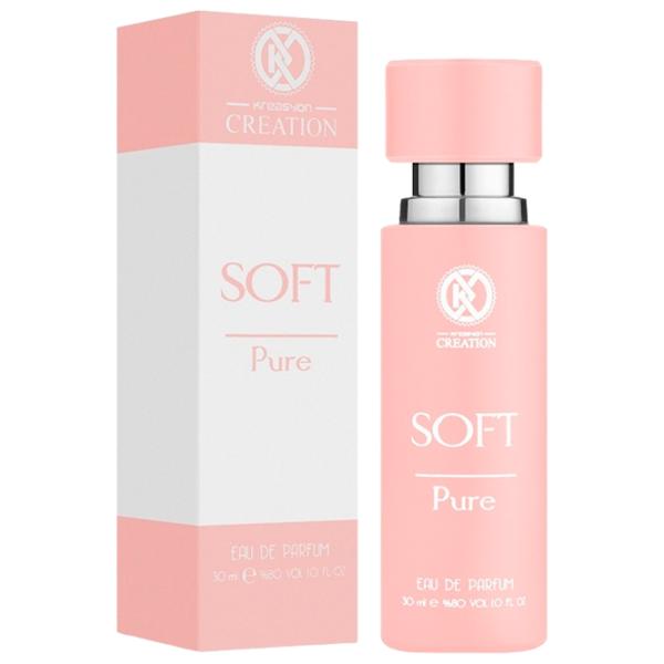 Parfum pentru femei Kreasyon Creation Soft Pure Apă de parfum / Lemnos photo 1 Parfum pentru femei Kreasyon Creation Soft Pure Apă de parfum / Lemnos photo 1