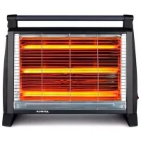 Инфракрасный обогреватель Kumtel LX2832 1800 Вт / Черный photo 2