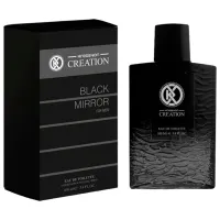 Парфюм для мужчин Kreasyon Creation Black Mirror Туалетная вода / 