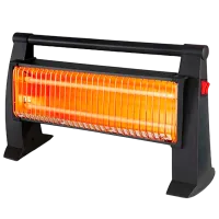 Инфракрасный обогреватель Kumtel LX2819 1200 Вт / Черный