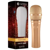 Парфюм для женщин Kreasyon Creation Jazz Туалетная вода / Цветочный