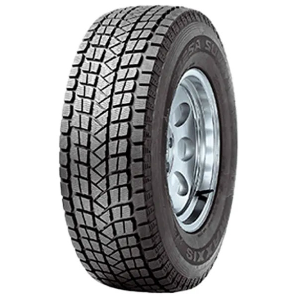 Шины Maxxis Presa Ice SUV SS01 205/70 R15 96Q TL M+S Зимние / Внедорожник photo 1 Шины Maxxis Presa Ice SUV SS01 205/70 R15 96Q TL M+S Зимние / Внедорожник photo 1
