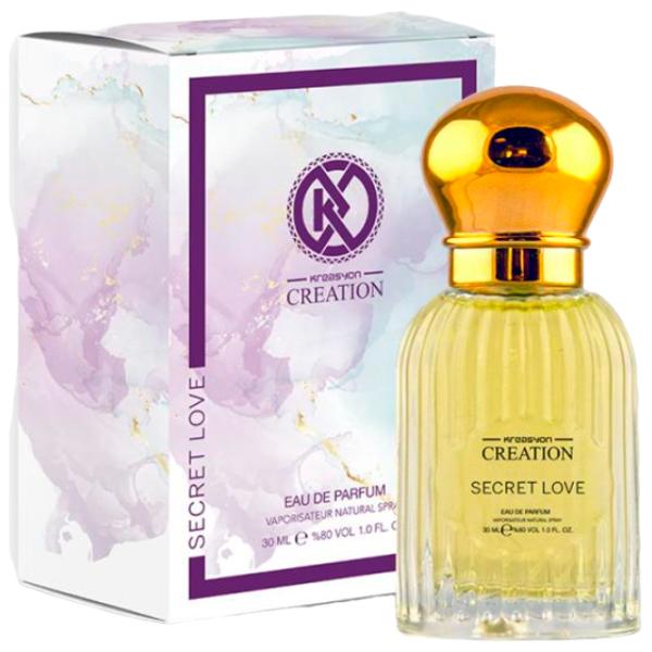 Parfum pentru femei Kreasyon Creation Secret Love Apă de toaletă / Oriental photo 1 Parfum pentru femei Kreasyon Creation Secret Love Apă de toaletă / Oriental photo 1