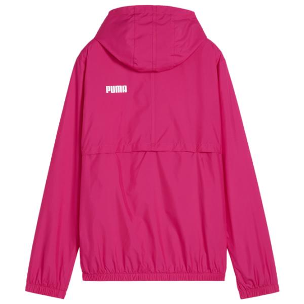 Jachetă pentru femei Puma Ess Solid Windbreaker Demisezon / Pink photo 2