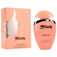 Парфюм для женщин Milady JEALOUS Парфюмерная вода / Цветочный