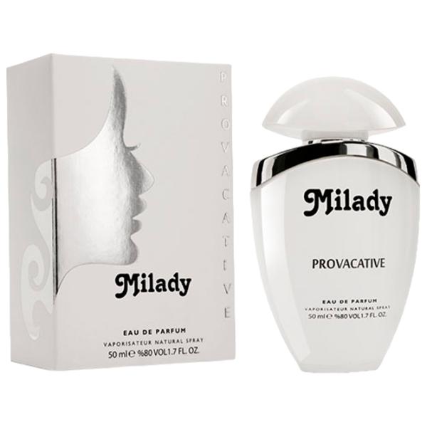 Parfum pentru femei Milady Provacative Apă de parfum / Floral photo 1 Parfum pentru femei Milady Provacative Apă de parfum / Floral photo 1