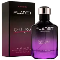 Parfum pentru femei Planet Feel you Apă de parfum / Oriental