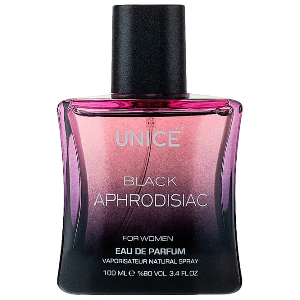 Parfum pentru femei Unice Aphrodisiac Apă de parfum / Floral photo 1 Parfum pentru femei Unice Aphrodisiac Apă de parfum / Floral photo 1