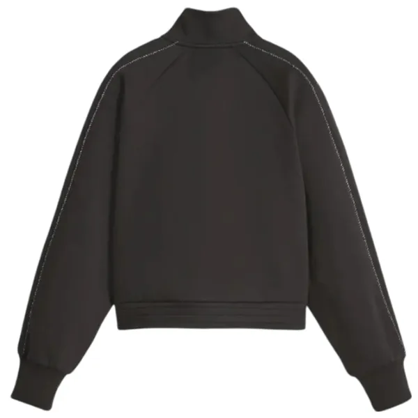 Ветровка для женщин Puma Swarovski Crystals T7 Демисезон / Черный photo 2