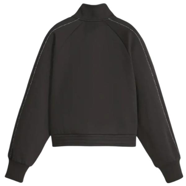 Ветровка для женщин Puma Swarovski Crystals T7 Демисезон / Черный photo 2
