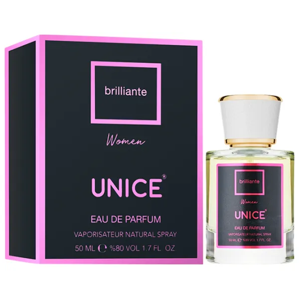 Parfum pentru femei Unice Brillante Apă de parfum / Fructat photo 2 Parfum pentru femei Unice Brillante Apă de parfum / Fructat photo 2