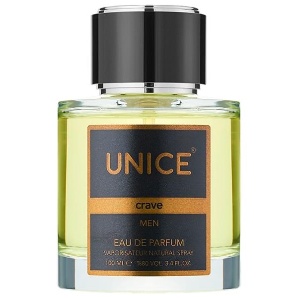 Parfum pentru bărbați Unice Crave Apă de parfum / Citrus photo 1 Parfum pentru bărbați Unice Crave Apă de parfum / Citrus photo 1