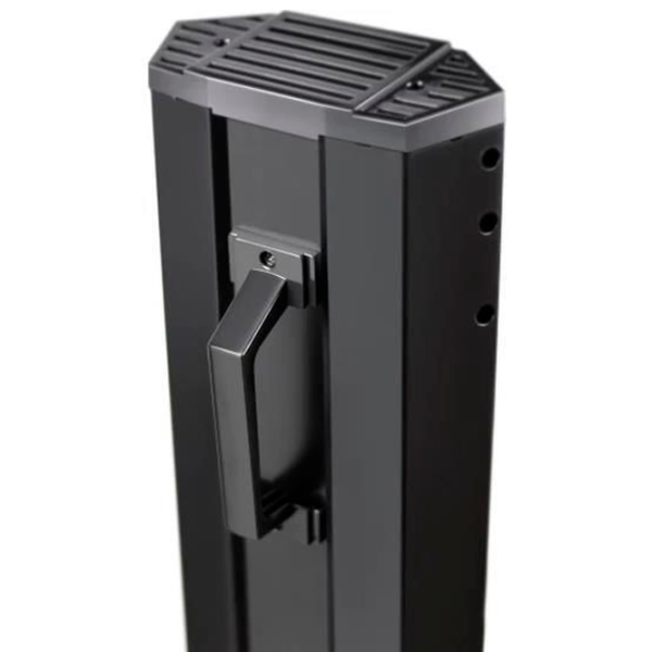 Încălzitor infraroșu Kumtel MH1800 1800 W / Black photo 5